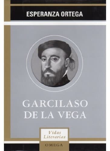 Portada de GARCILASO DE LA VEGA