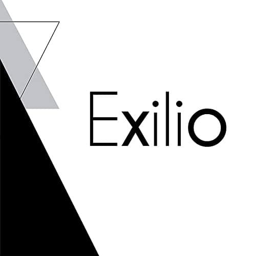 Portada de Exilio