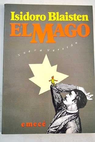 Portada de El mago