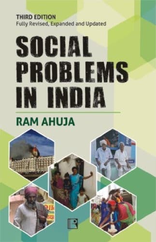Portada de Social Problems in India