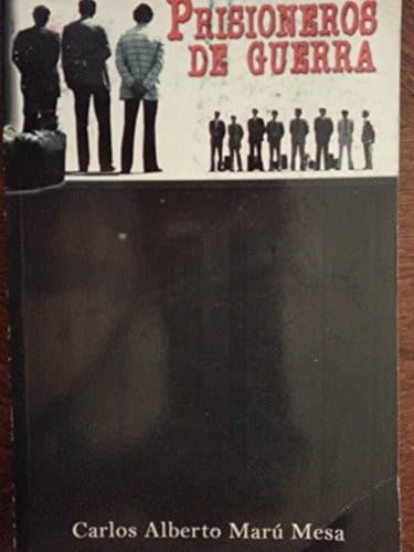 Portada de Prisioneros de guerra