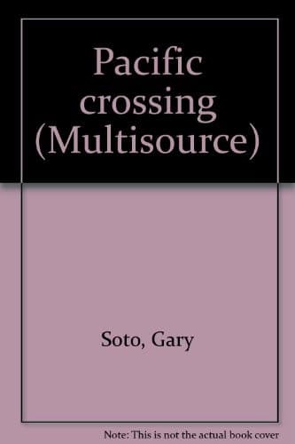 Portada de Pacific crossing (Multisource)