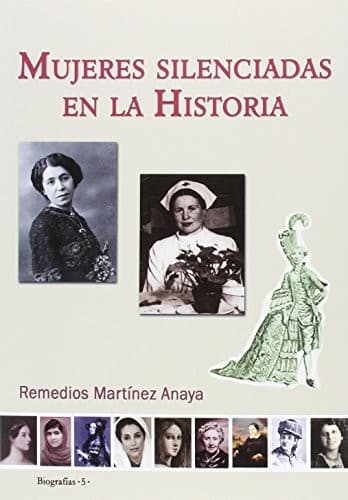 Portada de Mujeres Silenciadas en la Historia