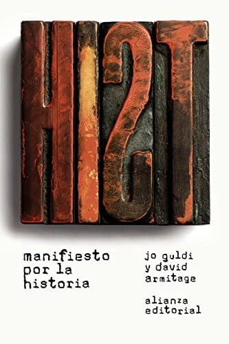 Portada de Manifiesto por la Historia