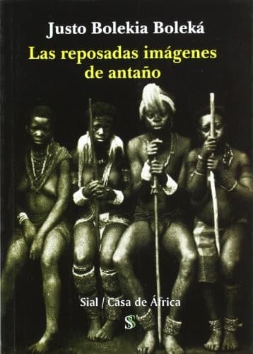 Portada de Las reposadas imagenes de antano