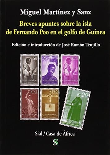 Portada de Breves apuntes sobre la isla de Fernando Poo