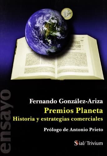Portada de Premios Planeta
