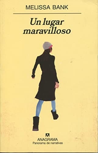 Portada de Un lugar maravilloso