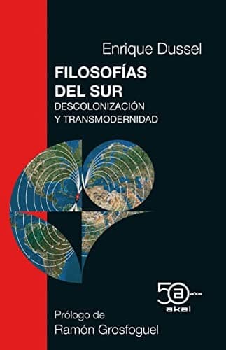 Portada de Filosofías del Sur