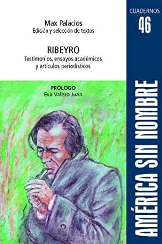 Portada de Ribeyro. Testimonios, ensayos académicos y artículos periodísticos
