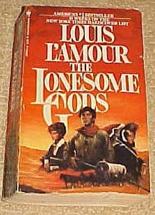 Portada de The lonesome gods