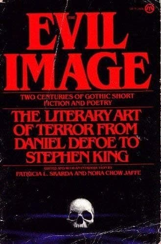 Portada de The Evil Image
