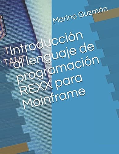 Portada de Introducción Al Lenguaje de Programación REXX para Mainframe