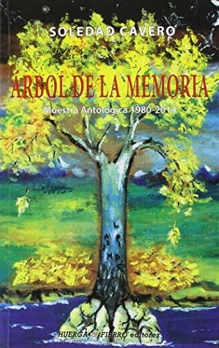 Portada de ÁRBOL DE LA MEMORIA