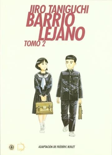 Portada de Barrio Lejano - Tomo 2