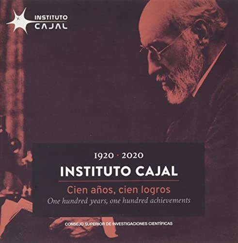 Portada de 1920-2020 : Instituto Cajal
