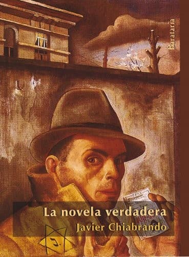 Portada de La novela verdadera