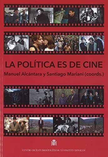 Portada de La política es de cine