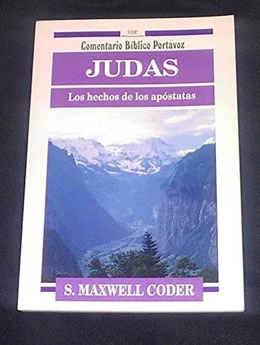 Portada de Judas: los hechos de los apostatas: Jude
