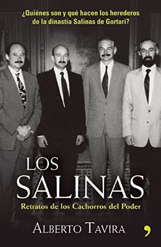 Portada de Los Salinas
