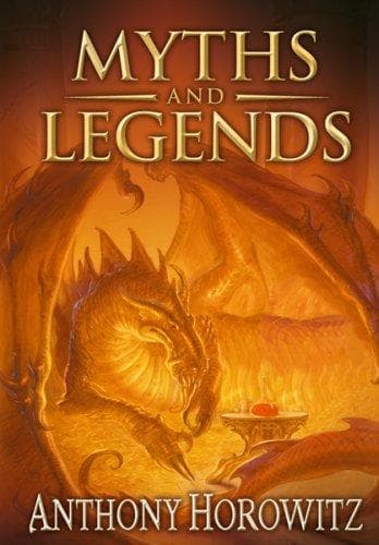 Portada de Myths and Legends