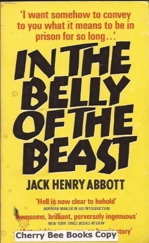 Portada de In the belly of the beast