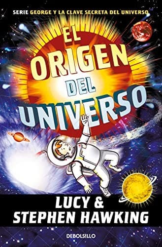 Portada de El origen del universo