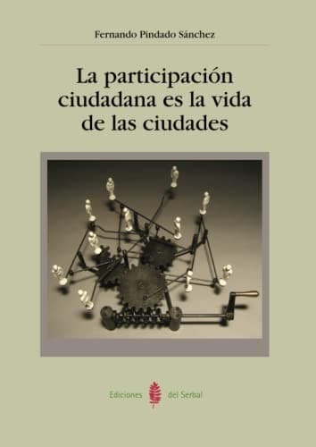 Portada de La participación ciudadana
