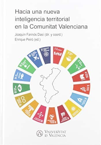 Portada de Hacia una nueva inteligencia territorial en la Comunitat Valenciana