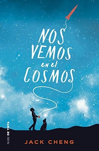 Portada de Nos Vemos en el Cosmos /See You in the Cosmos