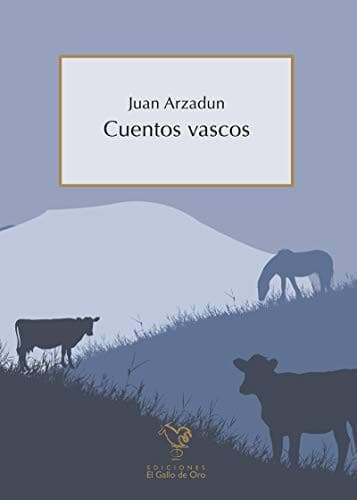 Portada de CUENTOS VASCOS
