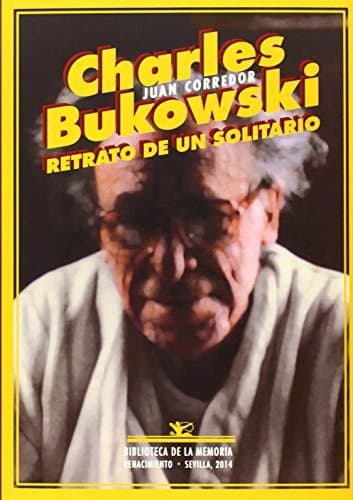 Portada de Charles Bukowski