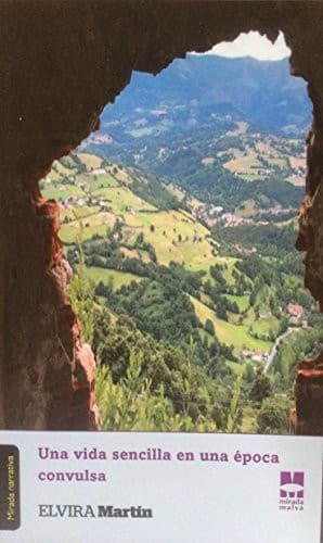 Portada de Una vida sencilla en una época convulsa