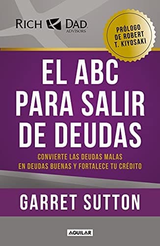 Portada de ABC para Salir de Deudas