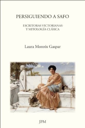 Portada de Persiguiendo a Safo