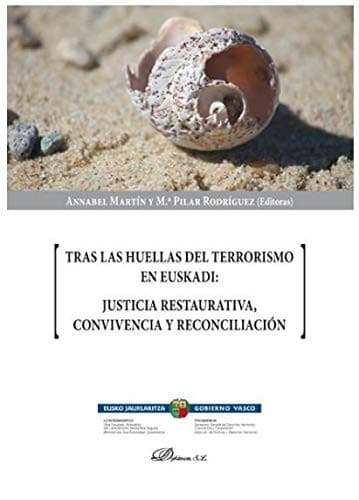 Portada de Tras las huellas del Terrorismo en Euskadi