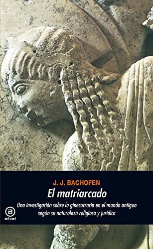 Portada de El matriarcado