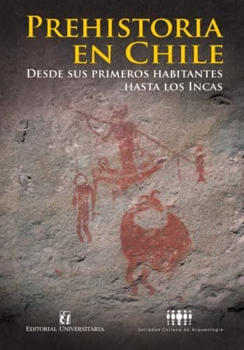 Portada de Prehistoria en Chile