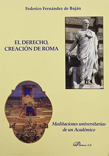 Portada de El Derecho, creación de Roma