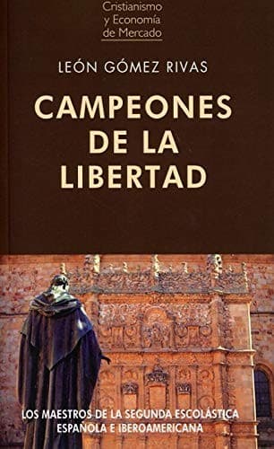 Portada de CAMPEONES DE LA LIBERTAD