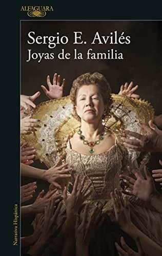 Portada de Joyas de la Familia