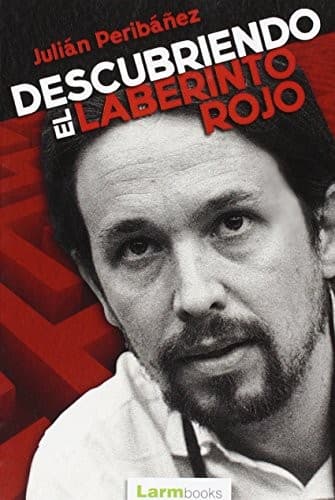 Portada de Descubriendo el Laberinto Rojo