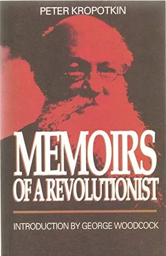Portada de Memoirs of a revolutionist