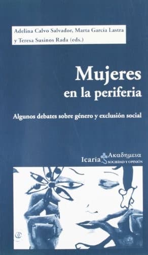 Portada de MUJERES EN LA PERIFERIA