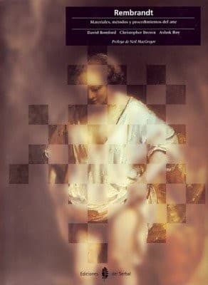 Portada de Rembrandt - Materiales, Metodos y Procedimientos del Arte