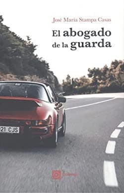 Portada de El abogado de la guarda