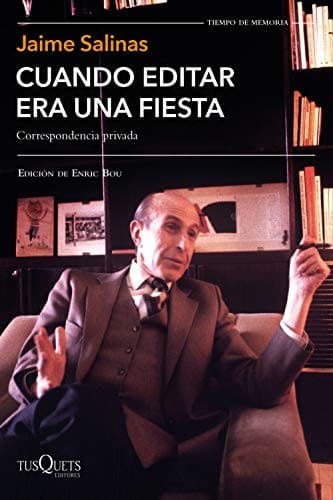 Portada de Cuando editar era una fiesta