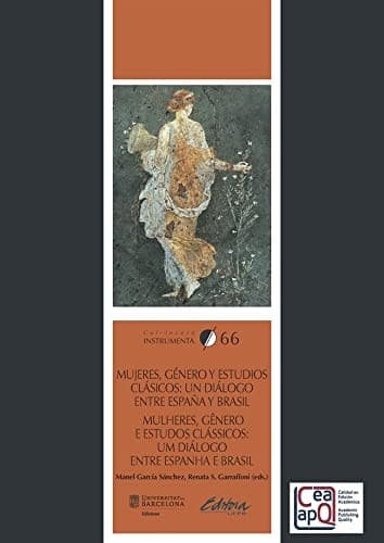 Portada de Mujeres, género y estudios clásicos