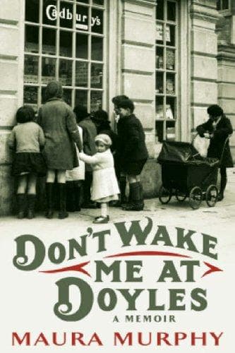 Portada de Don't wake me at Doyles