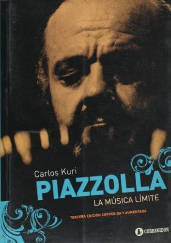 Portada de Piazzolla